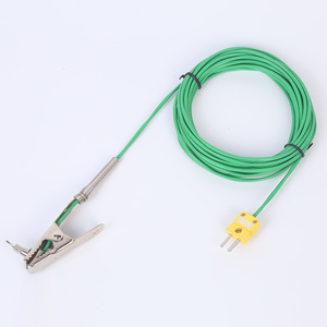 Yanming Thermocouple Clamp 500 Mm Stainless Steel For Tunnel Furnace <b>Temperature</b> Tracking - Product Image 3