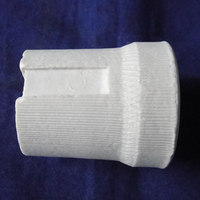 Support de lampe b22 à douille CE, support de lampe en porcelaine, type e27, livraison gratuite