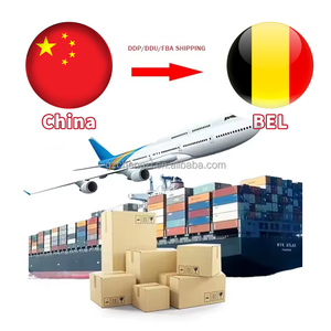 Proveedor de servicios de logística Envío de China a Bélgica Ferrocarril + Express Dropshipping Agente Servicios Transitario a Bélgica - Product Image 1