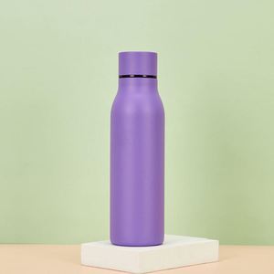 350ml <b>Reusable</b> Stainless Steel Coffee Mug <b>With</b> <b>Lid</b> Thermal Insulation Eco Friendly for School Camping Home - Product Image 1