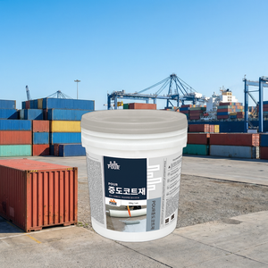 Revêtement protecteur résistant au sel marin, antirouille, imperméable et résistant aux intempéries pour la surface extérieure des conteneurs de transport maritime - Product Image 1