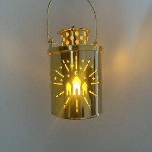 2024 nueva luz decorativa musulmana <span class=keywords><strong>de</strong></span> Oriente Medio LED luz <span class=keywords><strong>de</strong></span> vela dorada Castillo EID lámpara <span class=keywords><strong>de</strong></span> mano luz <span class=keywords><strong>de</strong></span> <span class=keywords><strong>noche</strong></span> para <span class=keywords><strong>el</strong></span> hogar - Product Image 4