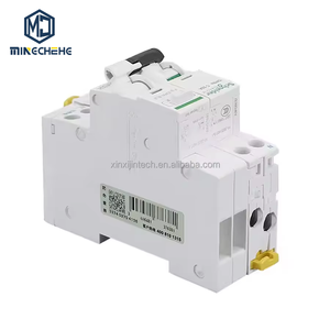 เบรกเกอร์ขนาดเล็ก IC65H B40A 1 P B25A B32A ขั้ว1 32A 25A 40A สำหรับแผงป้องกันไฟฟ้าและระบบควบคุมอุตสาหกรรม - Product Image 1