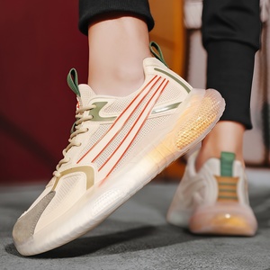 Zapatillas Deportivas <span class=keywords><strong>de</strong></span> Alta Calidad para Hombre y <span class=keywords><strong>Mujer</strong></span>, Estilo Casual, <span class=keywords><strong>de</strong></span> Lujo, para Correr, Caminar, Tenis, Zapatos - Product Image 4