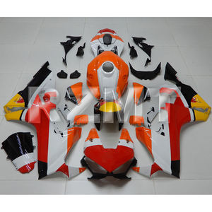 ชุดแฟริ่งมอเตอร์ไซค์ HONDA CBR1000RR SP ปี 2017-2019 CBR 1000RR ปี 2018  แบบฉีดขึ้นรูป ABS ชุดแต่งแฟริ่ง H1017-107a - Product Image 1