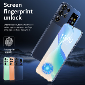 สมาร์ทโฟน 2026 รุ่นใหม่ S26 Ultra 5G กล้อง 108MP รองรับซิมคู่ ปลดล็อคทั่วโลก ระบบปฏิบัติการ Android 15 สเปคสูง ROM - Product Image 2