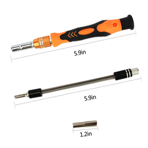 74-in-1 tay bảo trì công việc gói OEM Tùy chỉnh công cụ phần cứng kết hợp screwdriver thiết lập cho điện thoại di động - Product Image 4