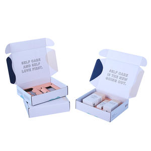 Boîte d'emballage <span class=keywords><strong>en</strong></span> carton ondulé pour sacs Bocal Boîte d'expédition <span class=keywords><strong>en</strong></span> papier pour gobelet <span class=keywords><strong>en</strong></span> verre - Product Image 5