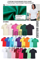 T-shirt Polo Homme Grande Taille en Coton de Haute Qualité à Col Boutonné, Vêtement Décontracté, Vente Chaude Directe Usine