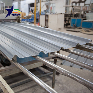 Pvc <strong>Plastic</strong> Roofing Materials Usa Mediterranean Fire Resistance Brown Color Asa Pvc Insulated Panels <strong>Roof</strong> Tile - Product Image 4