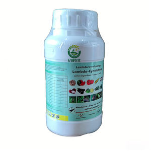 Lambda-Cihalotrina 2.5% EC <span class=keywords><strong>Insecticida</strong></span> Agrícola para el Control de Plagas en Cultivos de Algodón y Arroz - Product Image 3