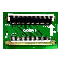 # CKX9488 QK0801B  Entrada LeftVCC Salida RightVCC