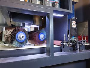 เครื่องขัดและขัดขอบ SQ1000อัตโนมัติแบบมืออาชีพ - Product Image 6