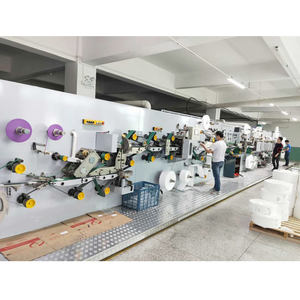 Máquina de toallas sanitarias máquina usada para mujeres servilletas sanitarias automáticas máquina semi servo reacondicionada - Product Image 2