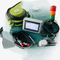 Limiteur de charge sécurisé à large plage de tension Seezol (DC9-36V) pour grues de camions