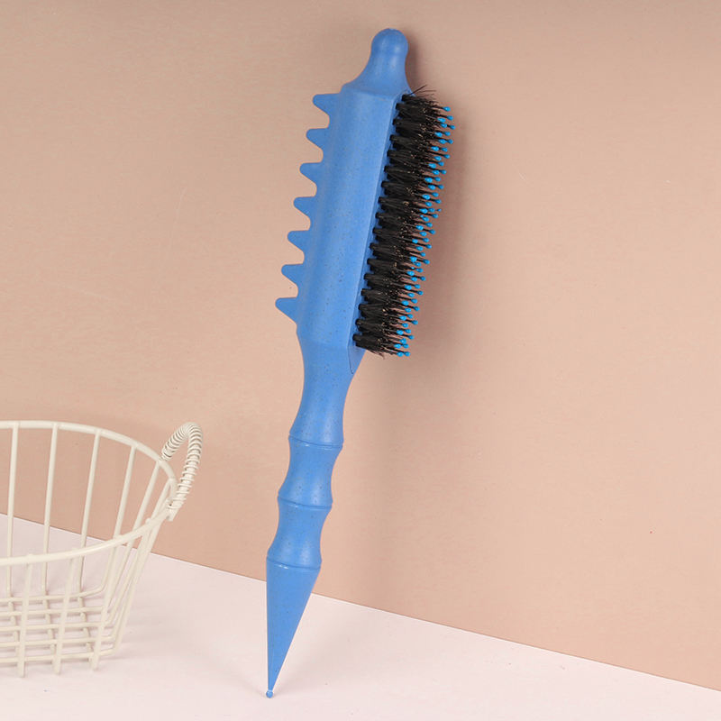 Blue -  Bristles
