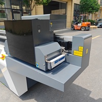 Impresora UV Plana de Alta Velocidad 3325 para Vidrio, Cerámica, Madera, Equipo de Impresión Industrial de Gran Escala