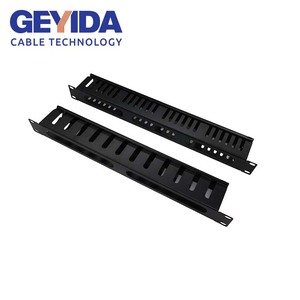 1.2mm dày SPCC 1.2mm bảng vá Mạng 12/24 cổng mạng Tủ quản lý cáp - Product Image 5