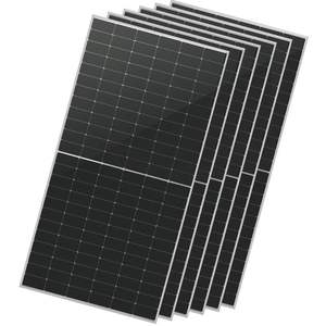 Panel Solar Bifacial de Doble Vidrio Tipo N de Alta Potencia de 670W, 24.8% de Eficiencia, ASTRO N7 <span class=keywords><strong>Pro</strong></span> 670W Astronergy, Alto Rendimiento Energético - Product Image 6