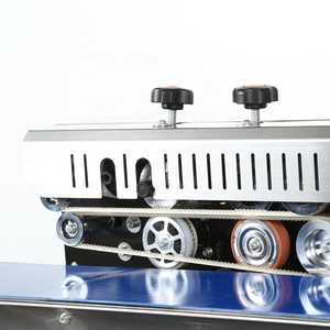 เครื่องปิดผนึกแบบต่อเนื่อง FRD-1000 รุ่นขายดี พร้อมระบบพิมพ์วันที่และนับจำนวนแบบต่อเนื่อง - Product Image 6