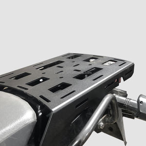 Accessoires de moto Support de porte-bagages pour <span class=keywords><strong>Suzuki</strong></span> DR650 Support de porte-bagages DR <span class=keywords><strong>650</strong></span> 1990-2026 2025 2024 - Product Image 3