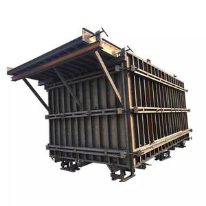 حلول مخصصة تحمل قالب منزل جاهز الصنع سريع متين من الشركة المصنعة مباشرة سميكة 1 سنة - Product Image 2