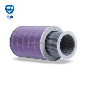 Filtre à charbon actif H13 compatible avec les purificateurs <span class=keywords><strong>d</strong></span>'<span class=keywords><strong>air</strong></span> <span class=keywords><strong>Xiaomi</strong></span> <span class=keywords><strong>Mi</strong></span> Filter 2 2C 2H 2S 3 3C <span class=keywords><strong>3H</strong></span> Pro 1 2 PRO, pièces <span class=keywords><strong>d</strong></span>étachées pour purificateurs <span class=keywords><strong>d</strong></span>'<span class=keywords><strong>air</strong></span> <span class=keywords><strong>Xiaomi</strong></span> - Product Image 3