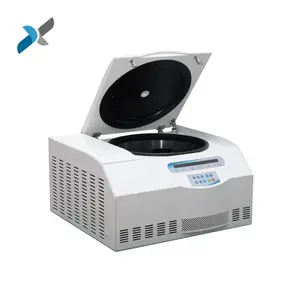 Centrifugeuse chauffée à contrôle de température XIANGLU pour centrifugeuse réfrigérée à basse vitesse de laboratoire avec rotor oscillant 5000 tr/min