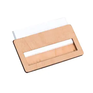 Targhetta in legno Germania personalizzabile per merchandising - Product Image 2