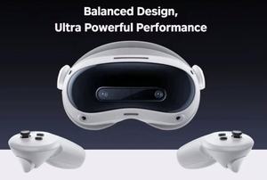 Les nouveaux casques PICO 4 Ultra 256G à réalité mixte VR avec vision binoculaire 4K + améliorent la réalité virtuelle PC VR - Product Image 4