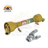 Universal Joint PTO Drive Shaft
