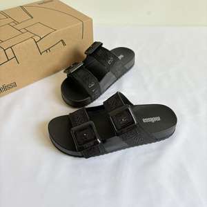 <span class=keywords><strong>Sandales</strong></span> tissées à bout ouvert pour femmes nouveau style léger pour pantoufles recyclables et anti-glissantes pour l'automne - Product Image 5