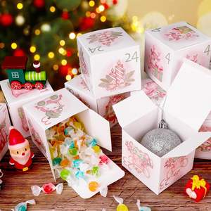 Caja sorpresa <span class=keywords><strong>de</strong></span> Nochebuena para niños con pijamas nuevos y un <span class=keywords><strong>libro</strong></span> - Product Image 4