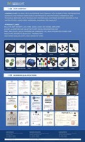 Circuit intégré (IC) Semiconducteurs Amplificateur linéaire CI audio Amplificateur audio TDF8546TH/N2ZJ