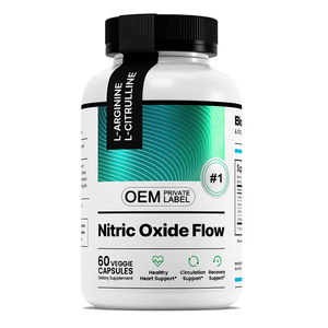 Đàn ông dành cho người lớn <span class=keywords><strong>nitric</strong></span> <span class=keywords><strong>oxide</strong></span> bổ sung 1500mg L-Arginine l-citrulline thảo dược Preworkout thể hình thúc đẩy Tim Hỗ trợ dòng chảy - Product Image 1