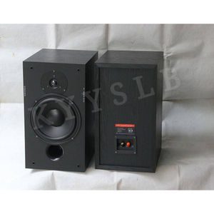 Altavoz KYYSLB <span class=keywords><strong>de</strong></span> 8 Pulgadas, 25-230W, <span class=keywords><strong>de</strong></span> Dos Vías, <span class=keywords><strong>para</strong></span> Monitoreo Doméstico, Madera Real, Pasivo, HiFi, <span class=keywords><strong>para</strong></span> Estantería - Product Image 3