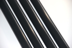 Pultruded hạt gỗ kết thúc FRP hồ sơ hình bầu dục ống sợi thủy tinh hồ sơ nhà máy rỗng xử lý cường độ cao ăn mòn siêu thị - Product Image 5