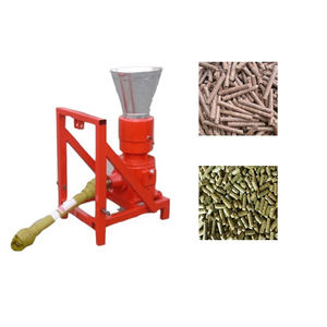Molino de <span class=keywords><strong>Pellets</strong></span> de Pasto Elefante para Uso Doméstico Accionado por Tractor - Product Image 1