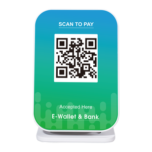 Y68b 4G/Wi-Fi kết nối mã QR tĩnh, Thanh Toán Phiên bản máy tính, nhắc nhở thanh toán loa, giải pháp thanh toán mới - Product Image 2