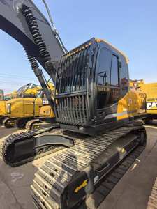 รถขุดไฮดรอลิก 220LC-9S มือสองราคาถูก พร้อมเครื่องยนต์และมอเตอร์ รับประกัน 1 ปี ขายในเซี่ยงไฮ้ - Product Image 4