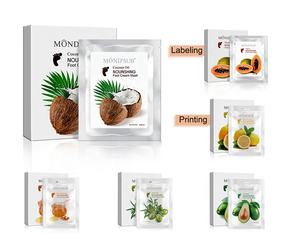 Masker Kaki Pelembap Mond'sub Madu dan Almond, Organik Alami, Efektif untuk Hidrasi Kulit Secara Mendalam - Product Image 4