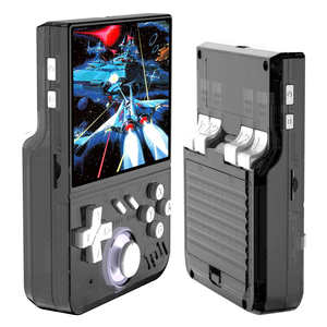 Nuevo en Stock: Consola de Juegos Portátil de Código Abierto con Pantalla a Color de 3.5 Pulgadas, Wi-Fi, Batería de 4000mAh, Consola de Juegos Retro - Product Image 4