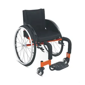2020 peso leggero stretta più poco costoso di sport attivo Topmedi sedie a rotelle