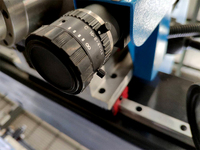 Routeur CNC automatique SUDA série KD avec broche haute précision pour divers panneaux publicitaires