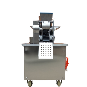 Venta caliente Pie Machine Automatic Big Sambusa Filling Dumpling Making Machine Ravioli Samosa Maker Empanada Jamaican Patty Machine - Product Image 4
