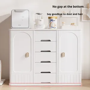 Armadio <span class=keywords><strong>per</strong></span> bambini giocattolo con Organizer Rack <span class=keywords><strong>per</strong></span> bambini forniture di giocattoli <span class=keywords><strong>per</strong></span> l'alimentazione di <span class=keywords><strong>mobili</strong></span> in plastica <span class=keywords><strong>per</strong></span> uso soggiorno - Product Image 2