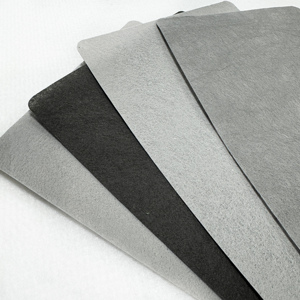 कारखाने कृषि के लिए सर्वश्रेष्ठ सामग्री पीपी पालतू स्पूनबॉन्ड लंबे फाइबर कपड़े पॉलिएस्टर गैर-बुने कृषि के लिए काले - Product Image 1