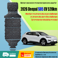 Pelindung Bawah Bodi Baterai Motor Skid Plate untuk Kendaraan Energi Baru Deepal Changan Deepal S05 EV L07 S07