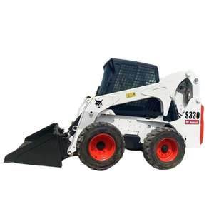 มือสอง <span class=keywords><strong>Bobcat</strong></span> รถตักขนาดเล็ก S330 S300รถตักมือสองสภาพดี - Product Image 1