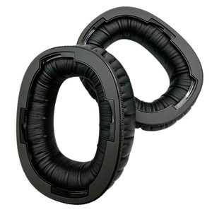 For Marshall Monitor III ANC Headphones Replacement Ear <b>Pads</b> Ear <b>Cushion</b> With Soft And Breathable Material Protein Leather - Product Image 4